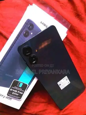 Samsung Galaxy A06 (Used)