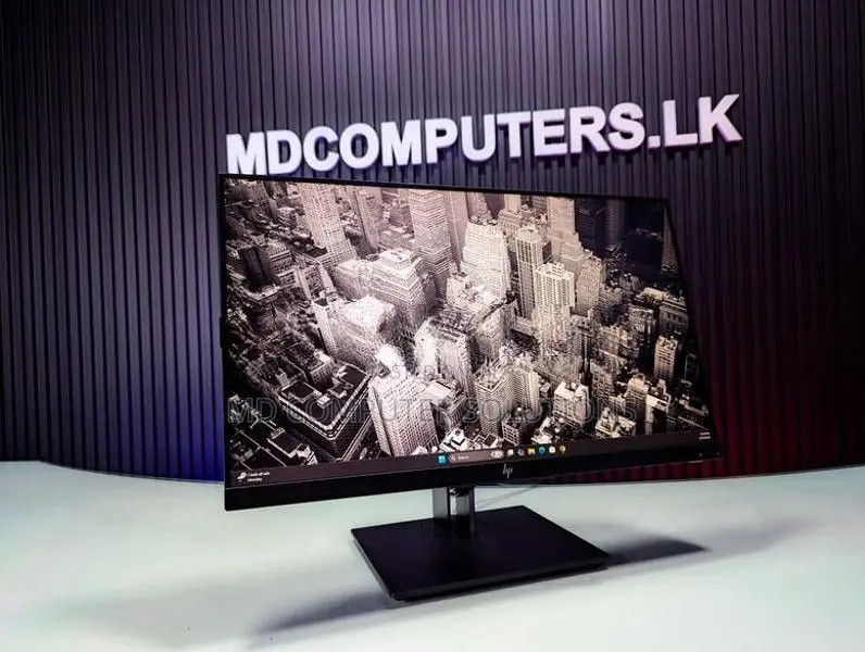 23 Inch HP Z23NG2 Full HD IPS Frameless Used Monitor