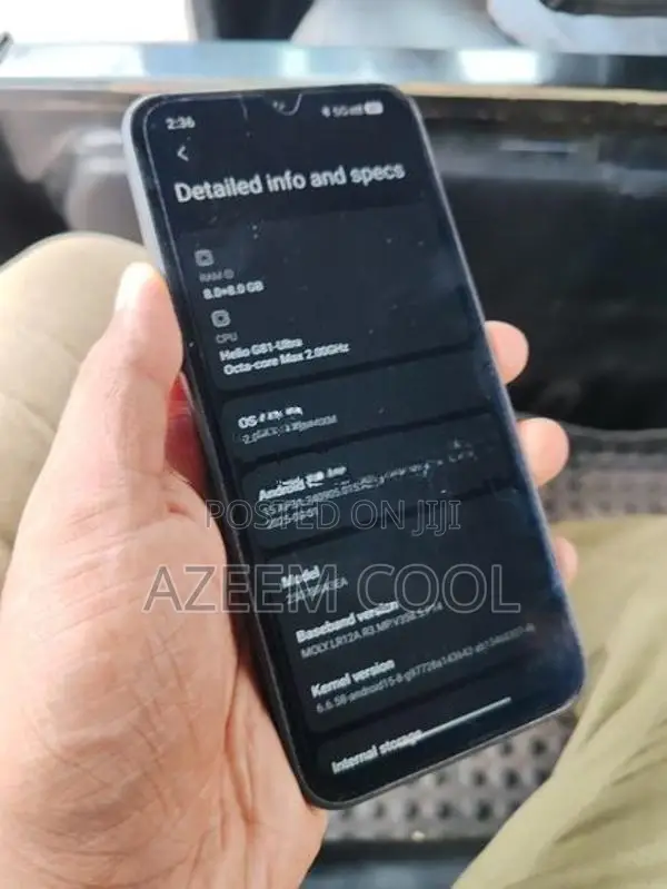 Xiaomi Redmi 15C (Used)