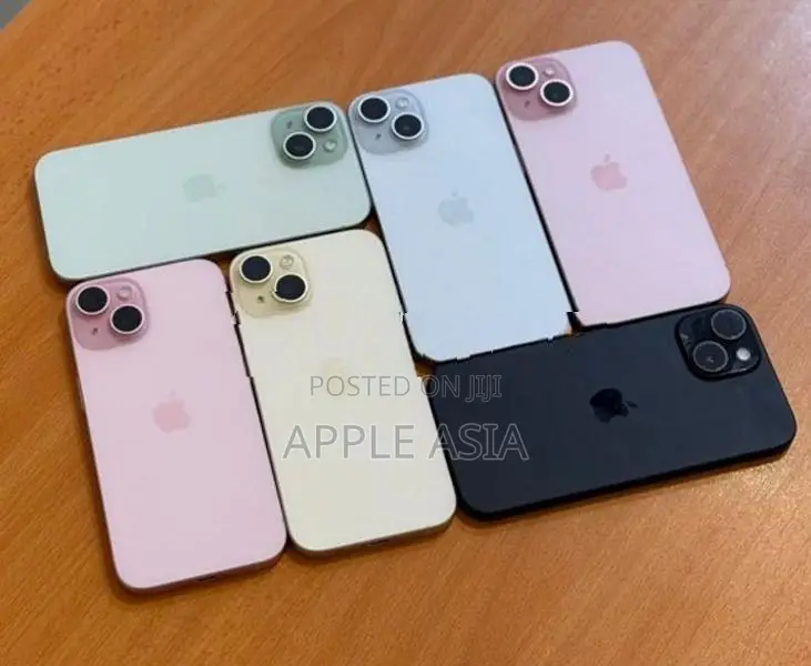 Apple iPhone 15 (Used)