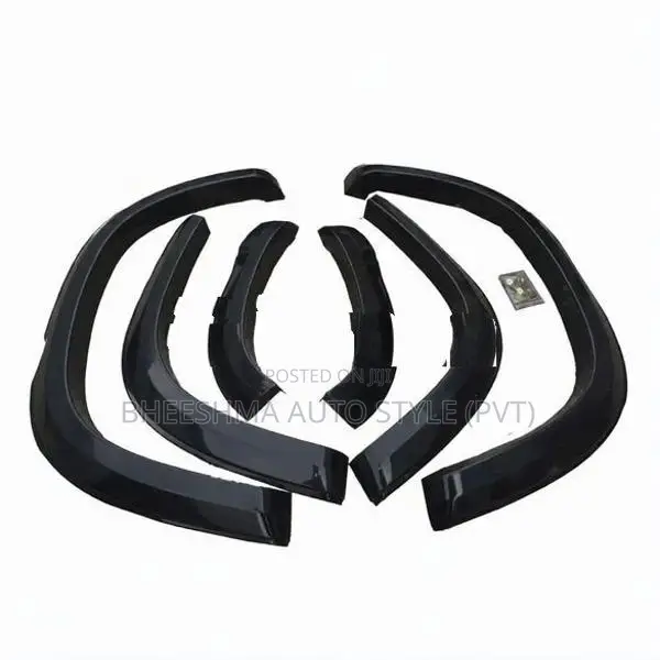 2023+ Triton Glossy Fender Flare Without Screws For