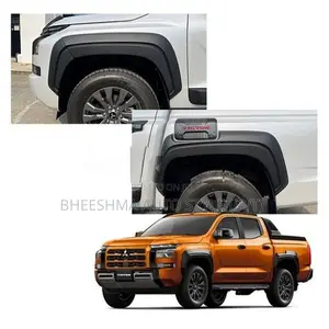 2023+ Triton Glossy Fender Flare Without Screws For