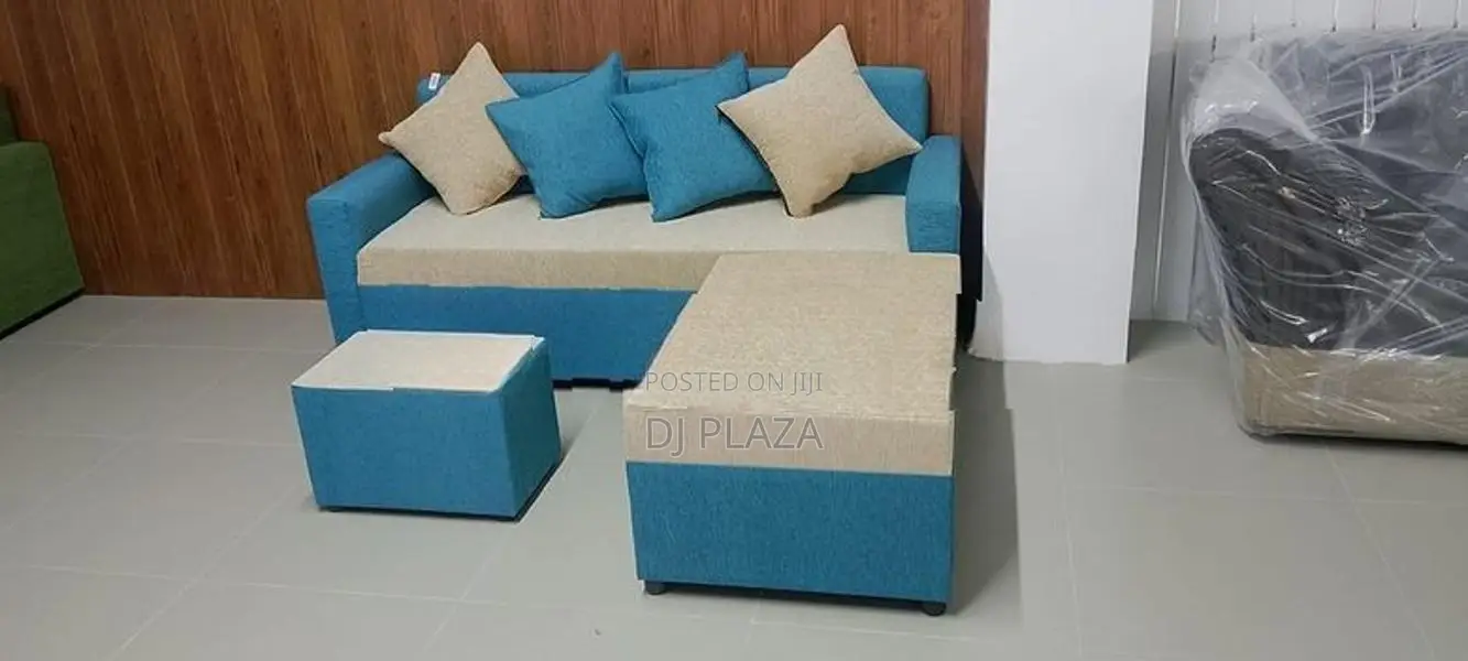 L Shape Sofa