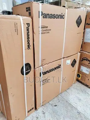 12000BTU Panasonic Smart Inverter Air Conditioner