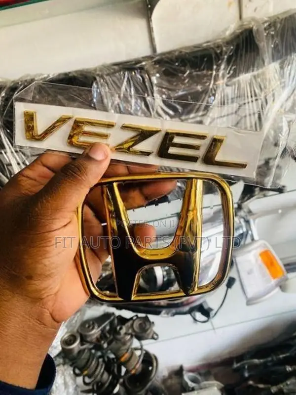 Honda Vezel Logos