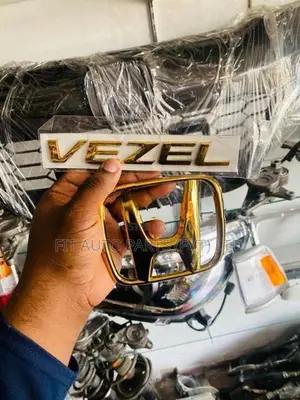 Honda Vezel Logos