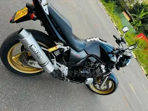 Honda CB 400 Spec 3 2014