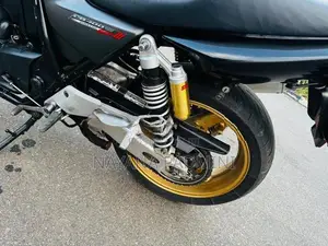 Honda CB 400 Spec 3 2014