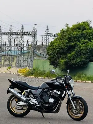 Honda CB 400 Spec 3 2014