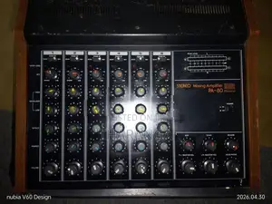 Roland Power Mixer