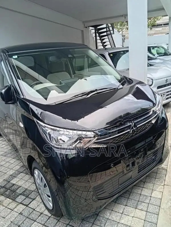 Mitsubishi eK Wagon M 2024