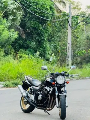 Honda CB 400 Spec 3 2014