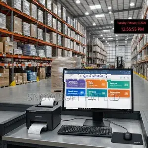 Complete Distribution Management POS Solution