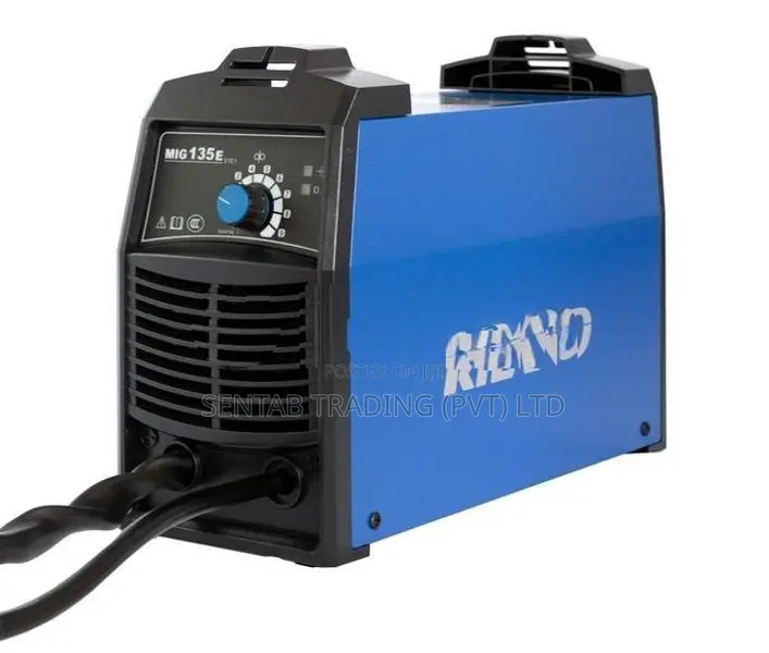 Riland Gasless Mig welding 135E plant – Home use | Domestic