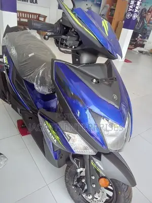 Yamaha Ray ZR Street Rally 2026