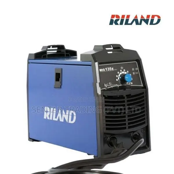 Riland Gasless Mig welding 135E plant – Home use | Domestic