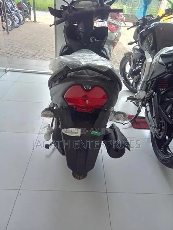 Yamaha Ray ZR Street Rally 2026