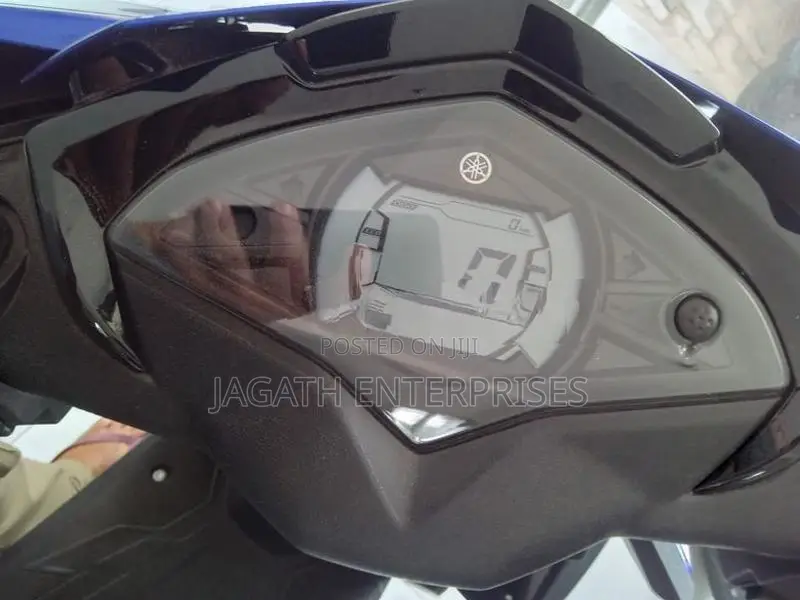 Yamaha Ray ZR Street Rally 2026