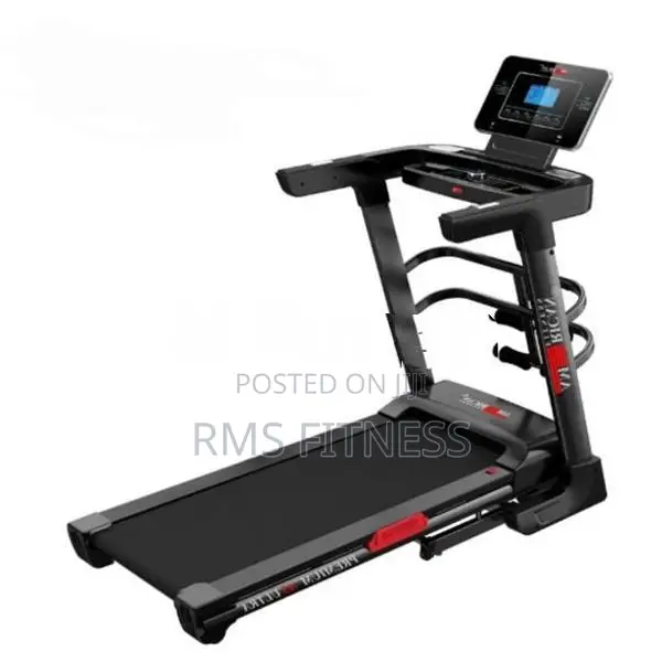 Brand New Treadmill with Vibration Belt - A21