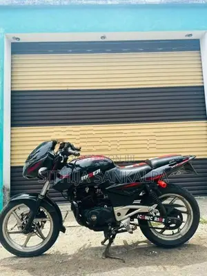 Bajaj Pulsar 180 2011