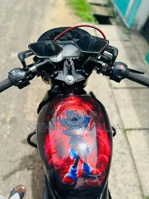 Bajaj Pulsar 180 2011