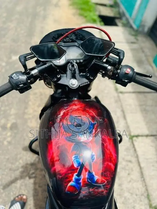 Bajaj Pulsar 180 2011