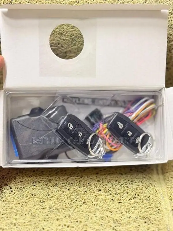 Royal Bemaz Car Remote Keyless Entry