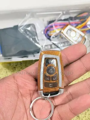Royal Bemaz Car Remote Keyless Entry