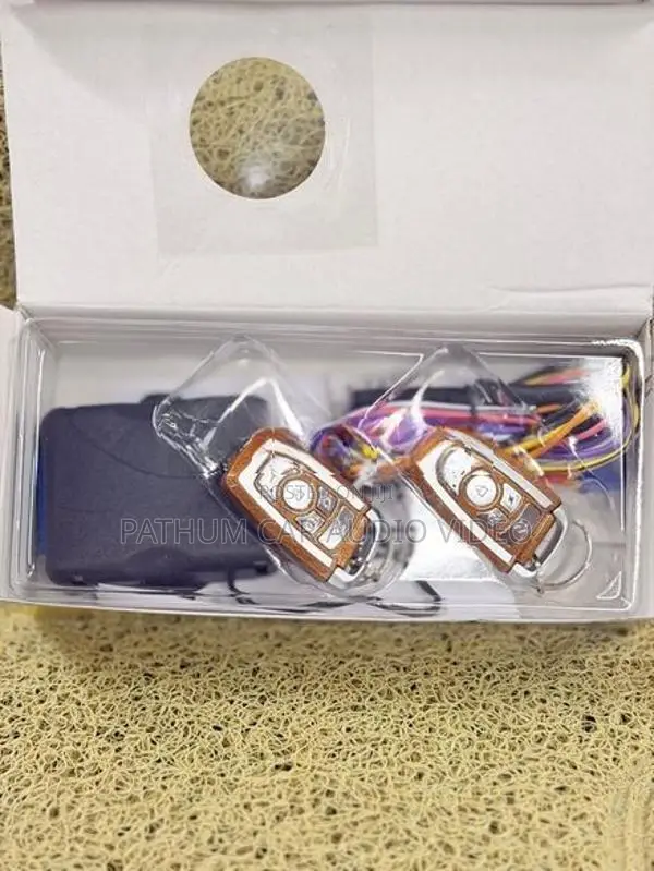 Royal Bemaz Car Remote Keyless Entry