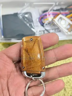 Royal Bemaz Car Remote Keyless Entry