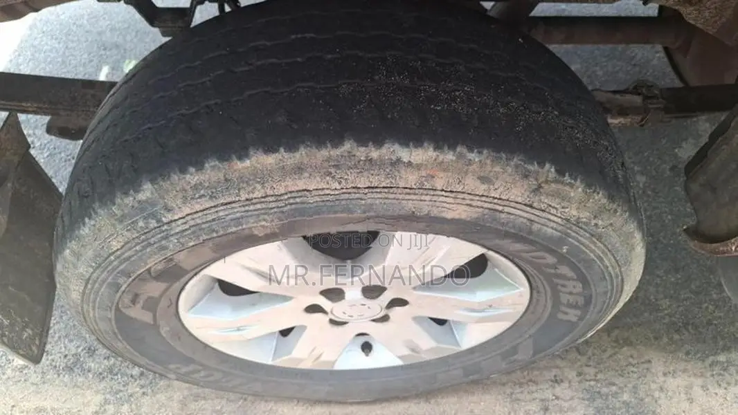 265/65/17 Tires Set