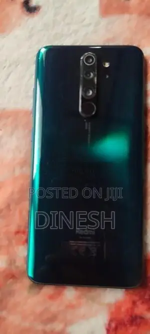 Xiaomi Redmi Note 8 Pro (Used)