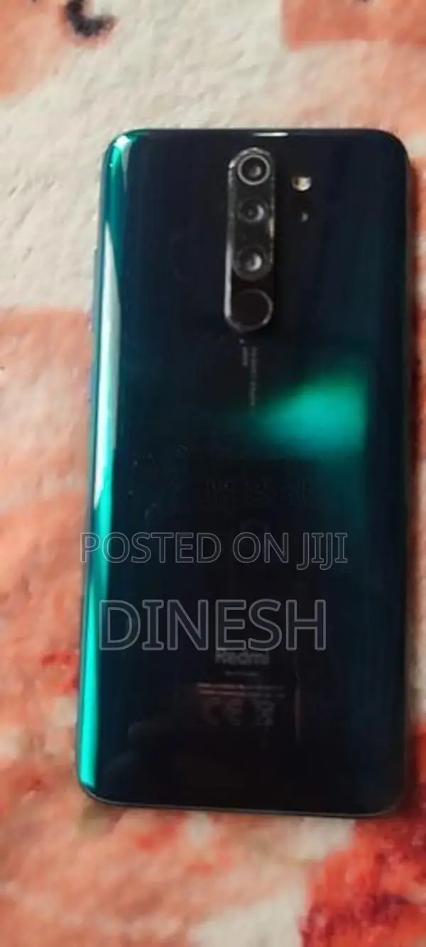 Xiaomi Redmi Note 8 Pro (Used)