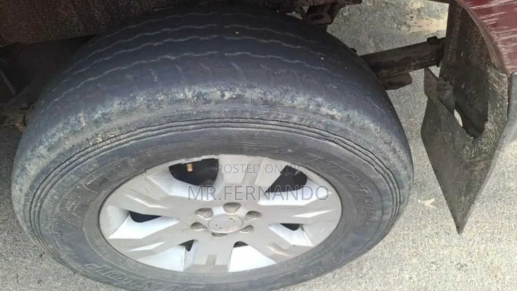 265/65/17 4 Tyres