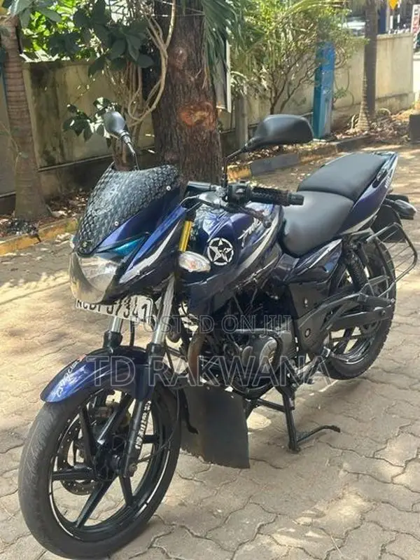 Bajaj Pulsar 180 pulsr 2017