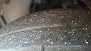 265/65/17 4 Tyres