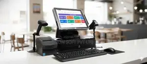 Smart POS Billing System For All Business