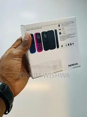Nokia 105 (Used)