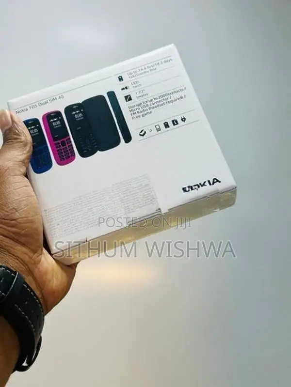 Nokia 105 (Used)