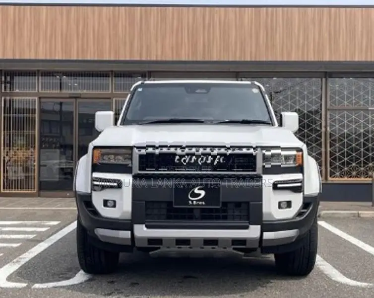 Toyota Land Cruiser 250 2025