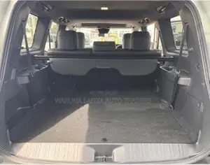 Toyota Land Cruiser 250 2025