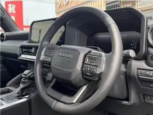 Toyota Land Cruiser 250 2025