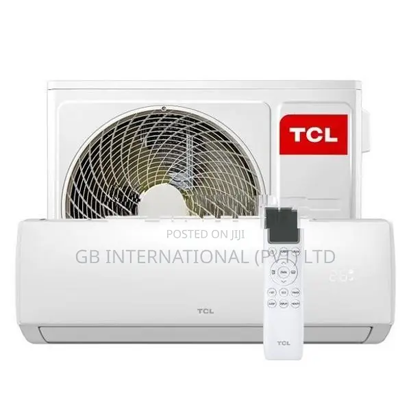 New 12000BTU TCL Non Inverter (R32 Gas Refrigerant) AC 2026