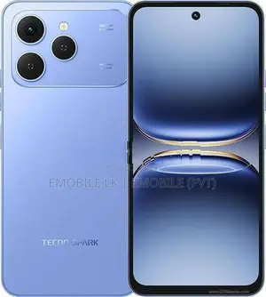 Tecno Spark 40|6GB|128GB (Brand New)