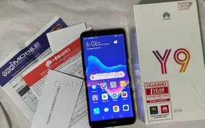 Huawei Y9 2018 (Used)