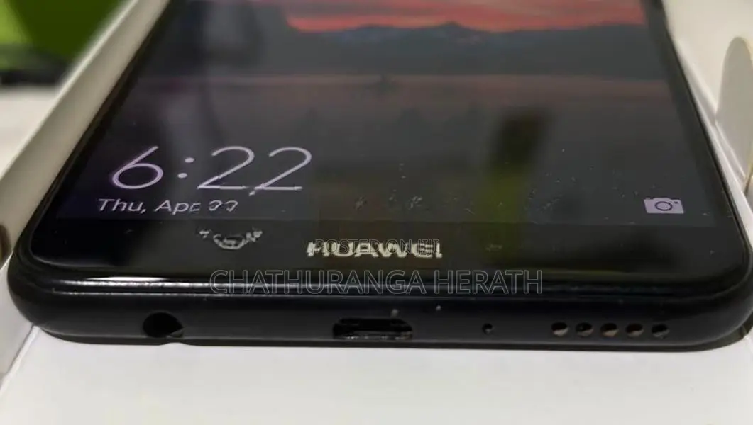 Huawei Y9 2018 (Used)