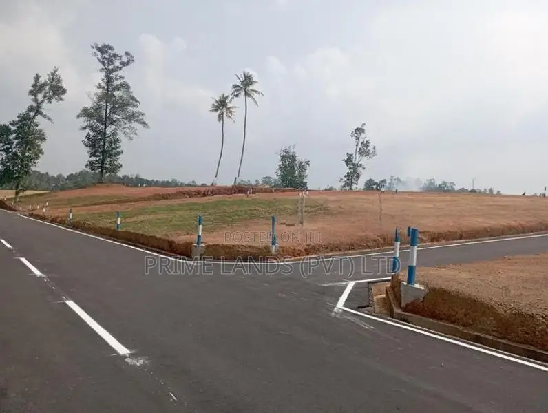 Land for Sale Near to Kottawa Town