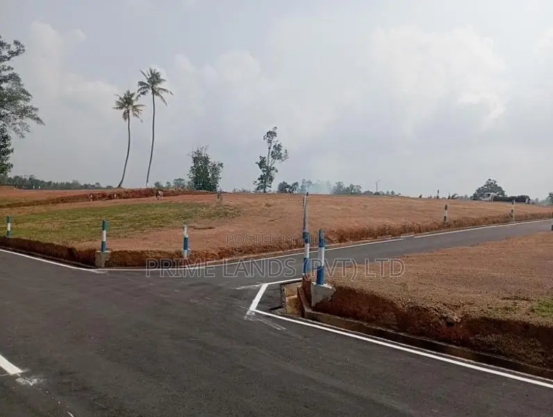 Land for Sale Near to Kottawa Town