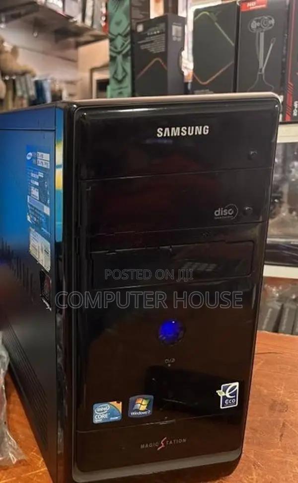 Core I 3 4 Th ,4 Gb Ram, Computer