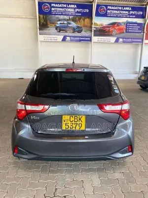 Toyota Vitz 2017